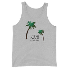 Load image into Gallery viewer, Unisex Tank Top KAO Front &amp; Back Printing
