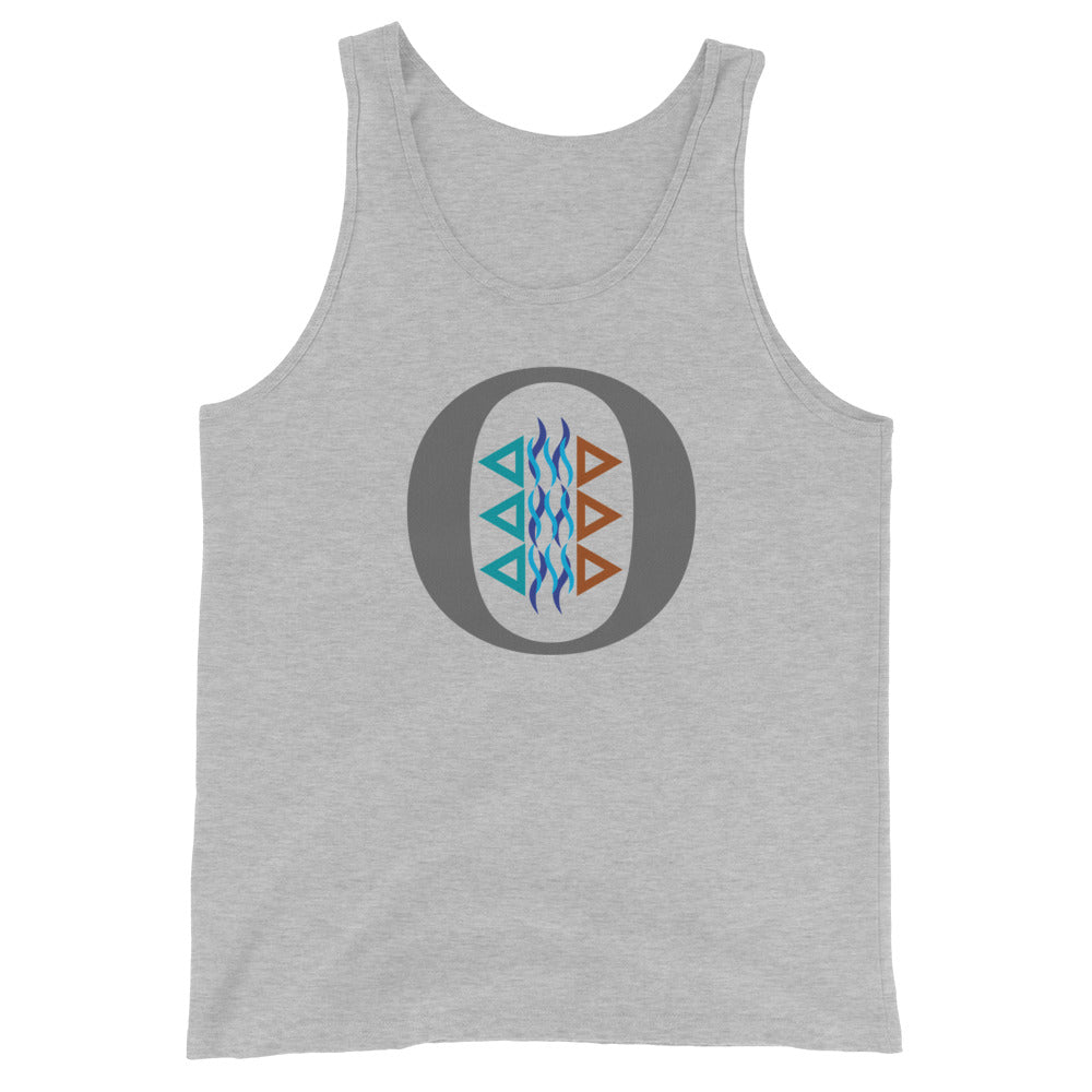 Unisex Tank Top ONIU Front & Back Printing