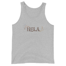 Load image into Gallery viewer, Unisex Tank Top HELA Logo Light
