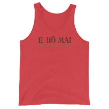 Load image into Gallery viewer, Unisex Tank Top E HO MAI Front &amp; Back Printing
