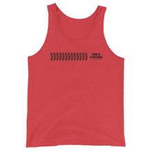 Load image into Gallery viewer, Unisex Tank Top E ALA E Front &amp; Back Printing
