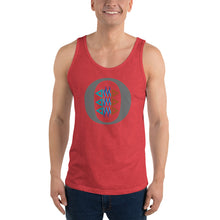 Load image into Gallery viewer, Unisex Tank Top ONIU Front &amp; Back Printing

