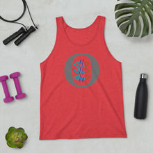 Load image into Gallery viewer, Unisex Tank Top ONIU Front &amp; Back Printing
