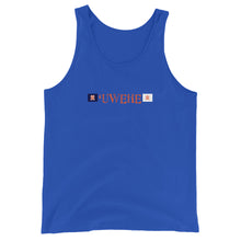 Load image into Gallery viewer, Unisex Tank Top UWEHE
