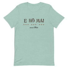 Load image into Gallery viewer, Short-Sleeve Unisex T-Shirt for &quot;mana Hula&quot;
