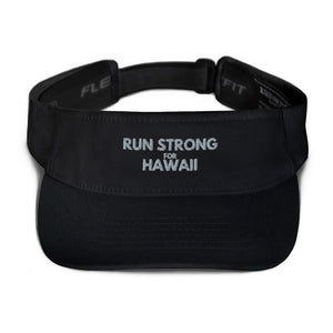 Visor RUN STRONG FOR HAWAII