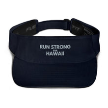 Load image into Gallery viewer, Visor RUN STRONG FOR HAWAII
