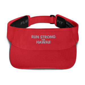 Visor RUN STRONG FOR HAWAII