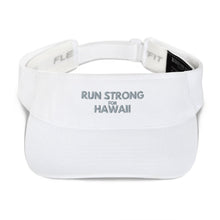 Load image into Gallery viewer, Visor RUN STRONG FOR HAWAII
