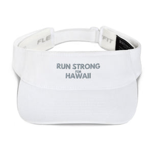 Visor RUN STRONG FOR HAWAII