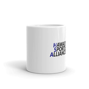 Hawaii Sports Alliance Mug