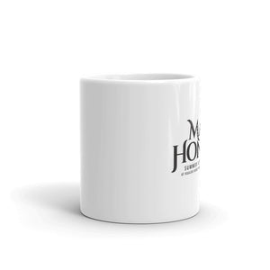 MANA HONUA Mug Logo Black