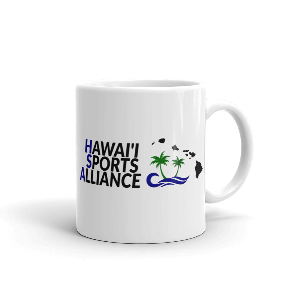 Hawaii Sports Alliance Mug