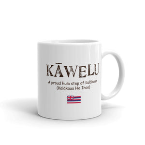 Mug KAWELU Flag