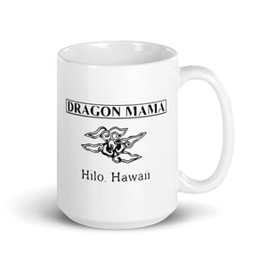 Mug Dragon Mama Futon Shop