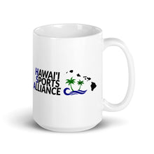 Load image into Gallery viewer, Hawaii Sports Alliance Mug
