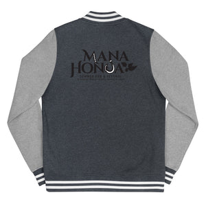 MANA HONUA Women's Letterman Jacket