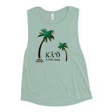 Load image into Gallery viewer, Ladies’ Relax fit Tank Top &quot;KAO&quot;
