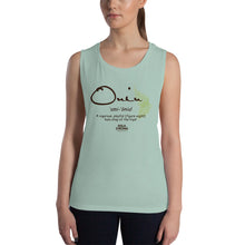 Load image into Gallery viewer, Ladies’ Relax fit Tank Top &quot;ONIU&quot;
