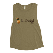 Load image into Gallery viewer, Ladies’ Relax fit Tank Top &quot;E HO MAI IPU&quot;
