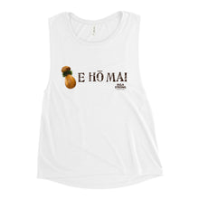 Load image into Gallery viewer, Ladies’ Relax fit Tank Top &quot;E HO MAI IPU&quot;
