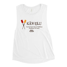 Load image into Gallery viewer, Ladies’ Relax fit Tank Top &quot;KAWELU Kahili&quot;
