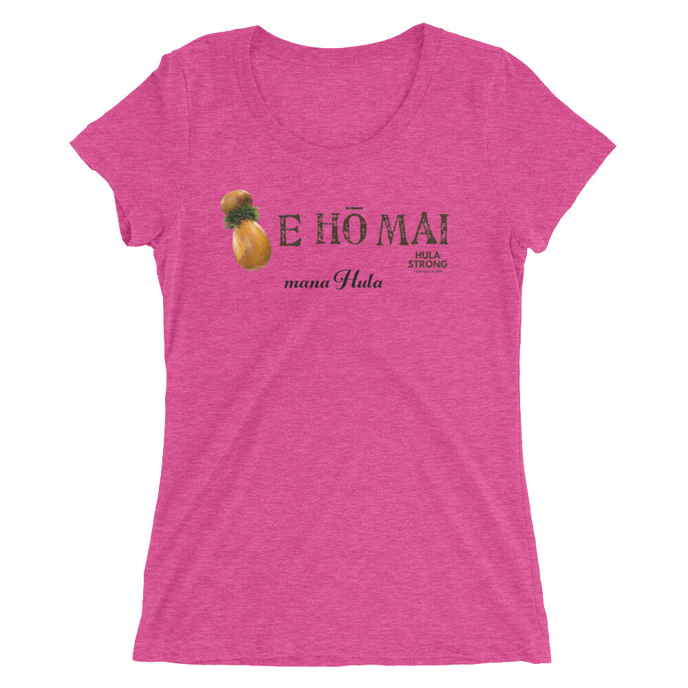 Ladies' short sleeve t-shirt for 