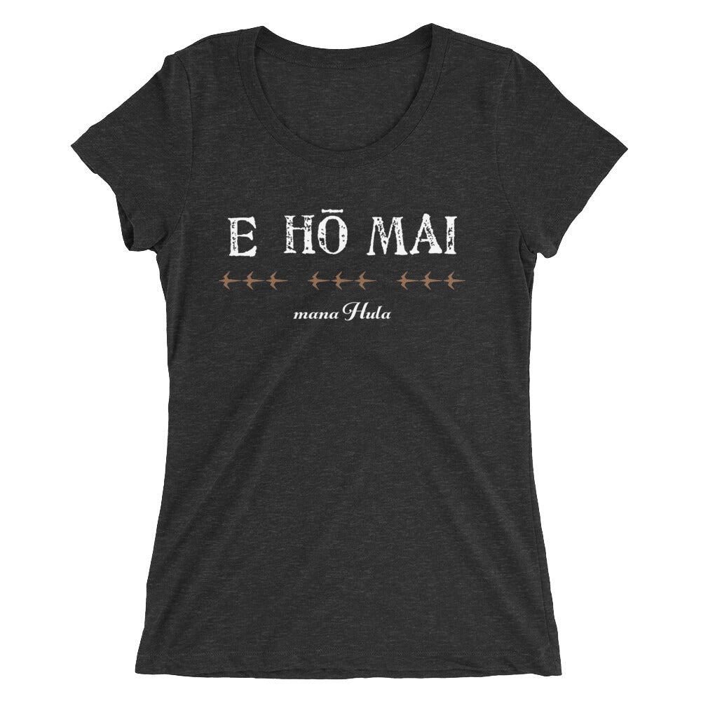 Ladies' short sleeve t-shirt for 
