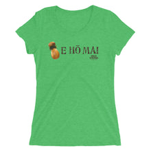 Load image into Gallery viewer, Ladies&#39; short sleeve t-shirt E HO MAI IPU
