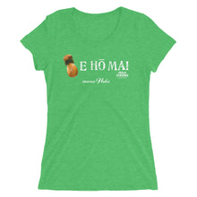 Load image into Gallery viewer, Ladies&#39; short sleeve t-shirt for &quot;mana Hula&quot;

