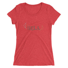 Load image into Gallery viewer, Ladies&#39; short sleeve t-shirt HELA
