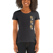 Load image into Gallery viewer, Ladies&#39; short sleeve t-shirt KAHOLO
