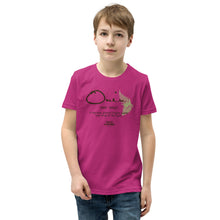 Load image into Gallery viewer, Youth Short Sleeve T-Shirt ONIU
