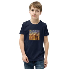 Load image into Gallery viewer, Youth Short Sleeve T-Shirt Hawaii de Poupelle
