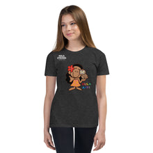 Load image into Gallery viewer, &quot;HULA APPS&quot; Youth Short Sleeve T-Shirt
