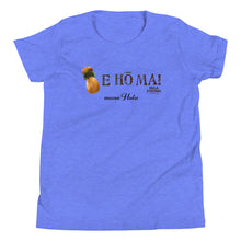 Load image into Gallery viewer, Youth Short Sleeve T-Shirt for &quot;mana Hula&quot;
