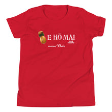 Load image into Gallery viewer, Youth Short Sleeve T-Shirt for &quot;mana Hula&quot;
